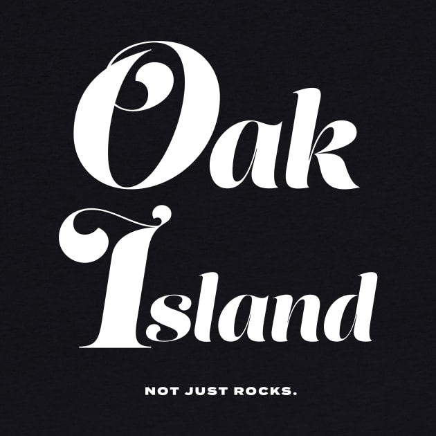 Oak Island Mystery by OakIslandMystery